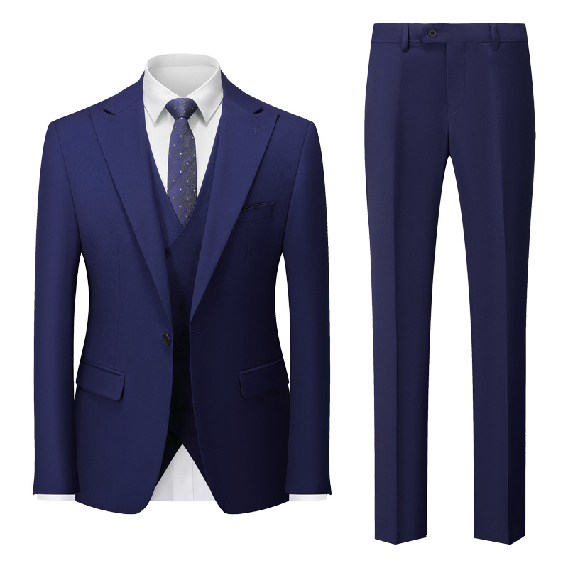 Business casual kostym