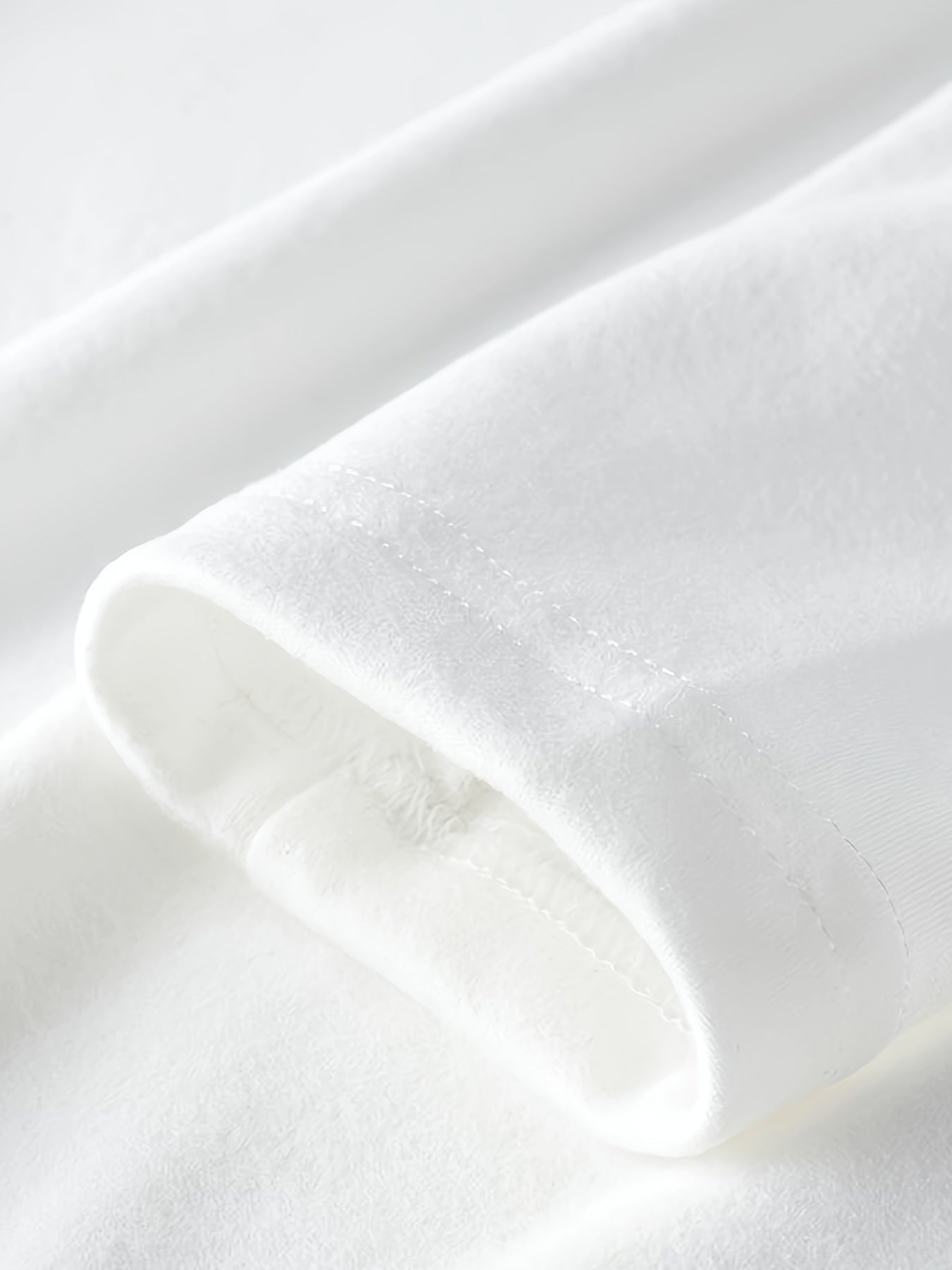 Stickad tröja med stå krage för män