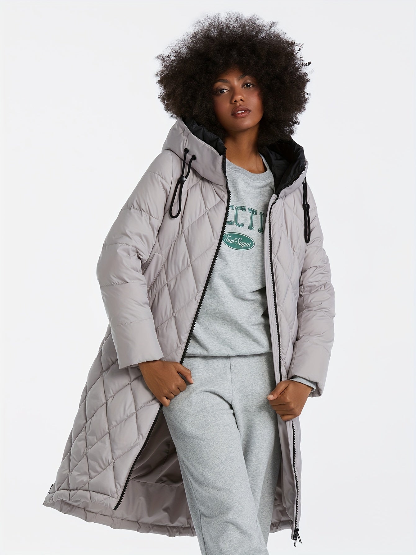 Parkas dunjacka