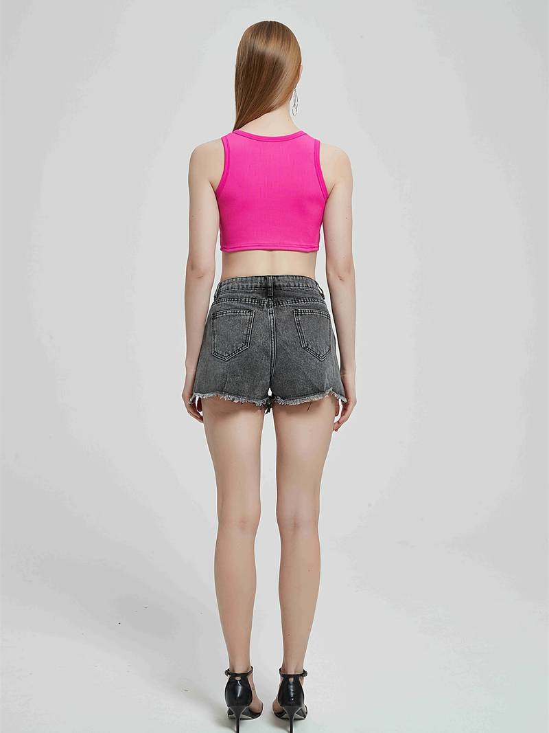 Racerback-topp