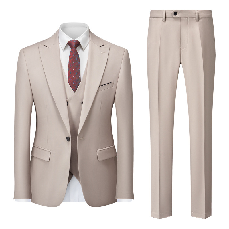Business casual kostym