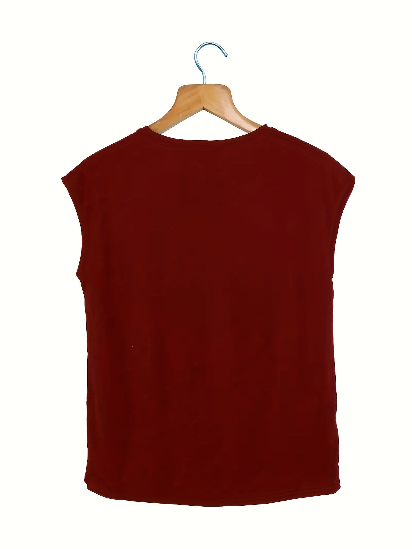 Ärmlöst linne för herrunderställ