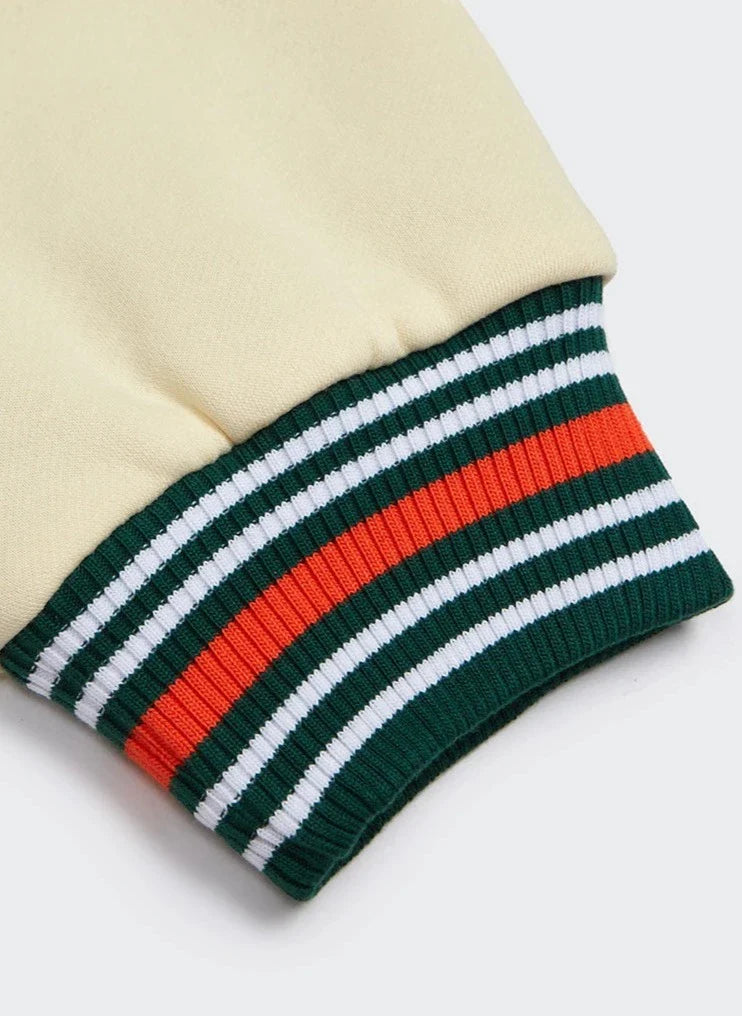 Vintage baseball bomberjacka