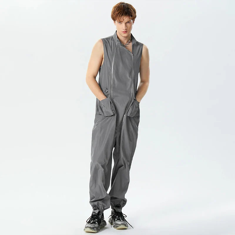Lös jumpsuit