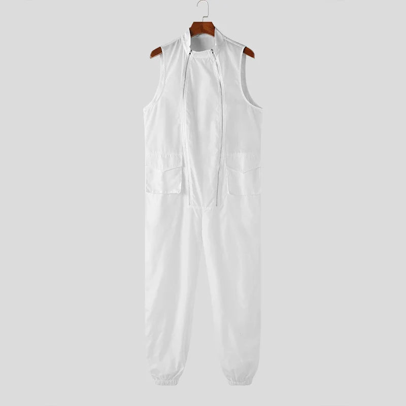Lös jumpsuit