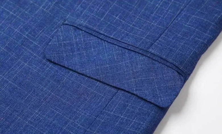 Casual kavaj för män