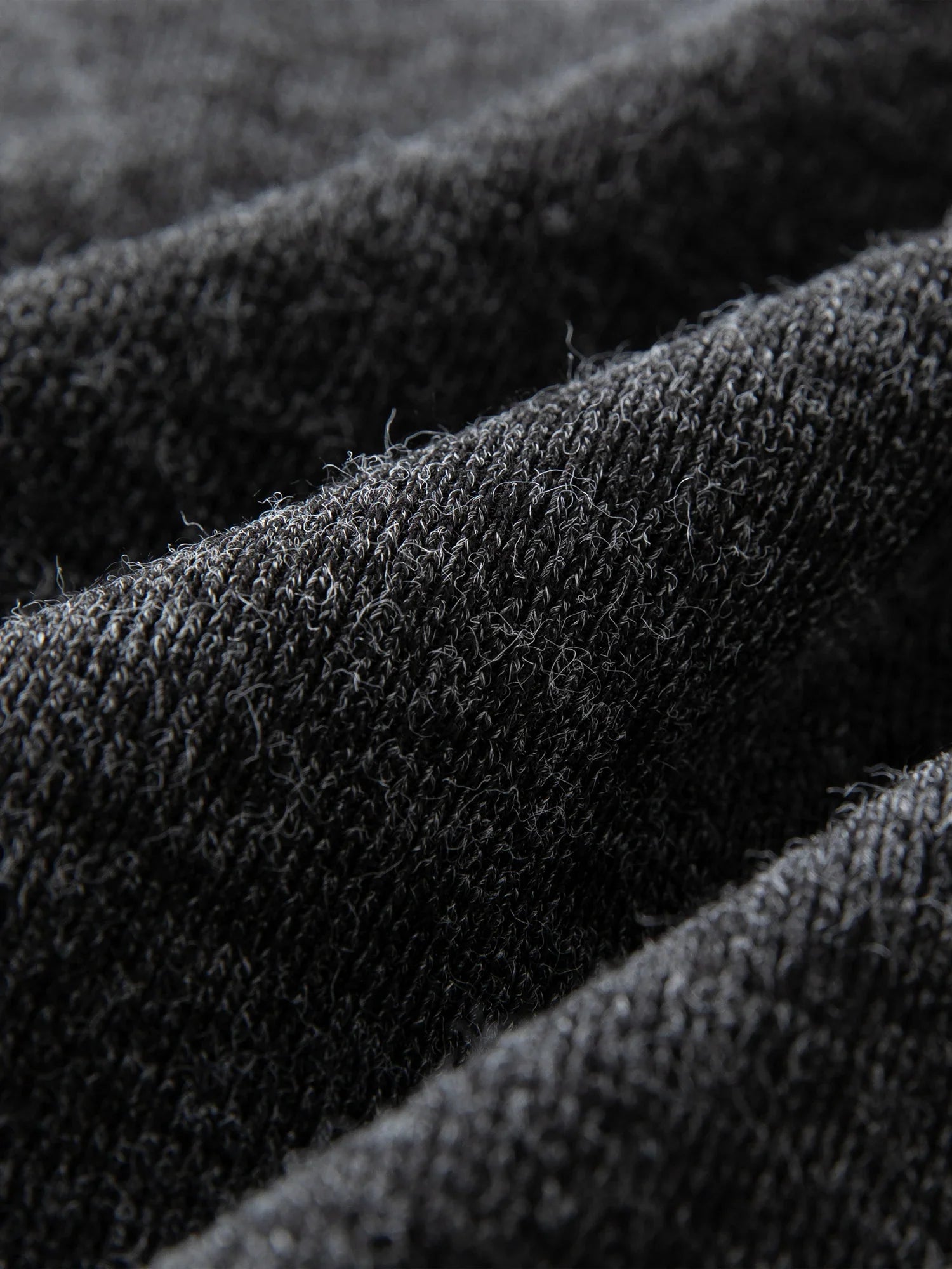 Slankande A-linjeformad Grå Klänning