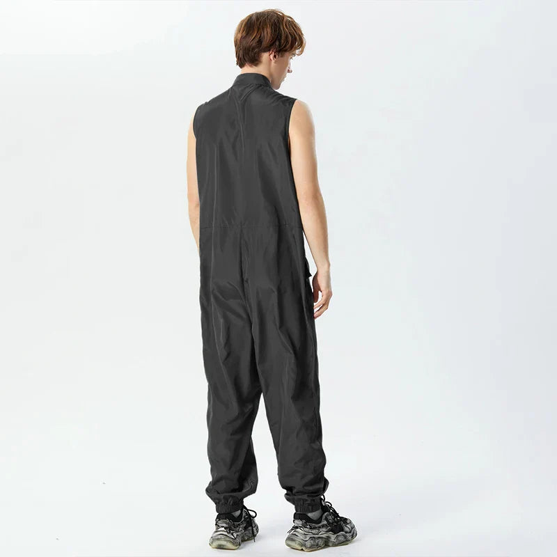 Lös jumpsuit
