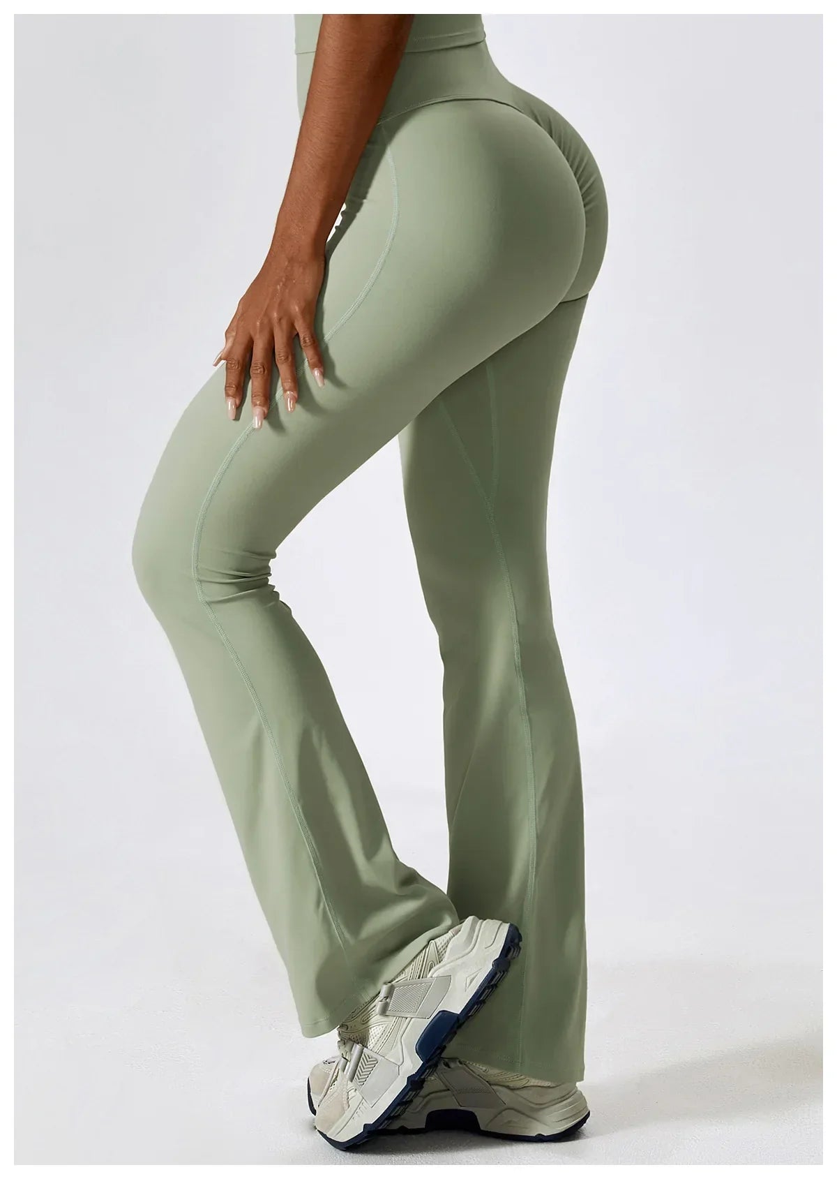 Sport stretchbyxor