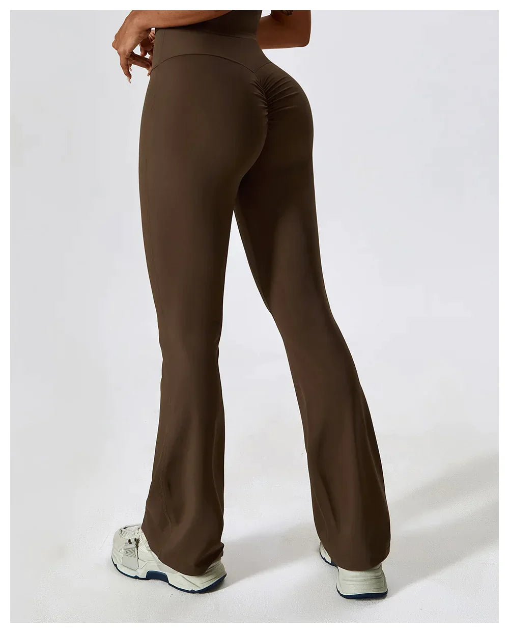 Sport stretchbyxor
