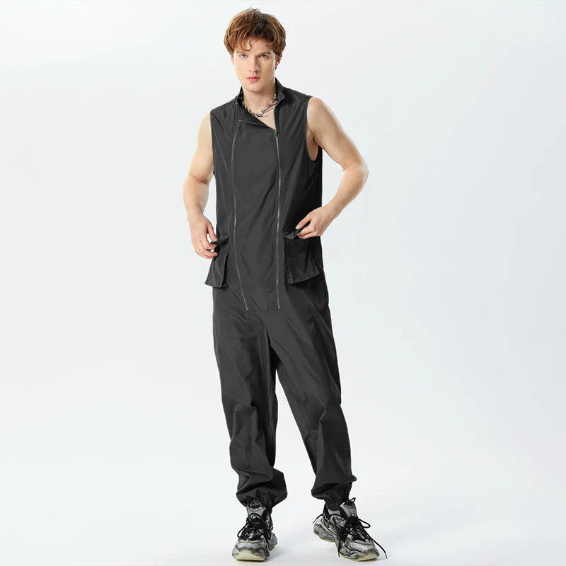 Lös jumpsuit