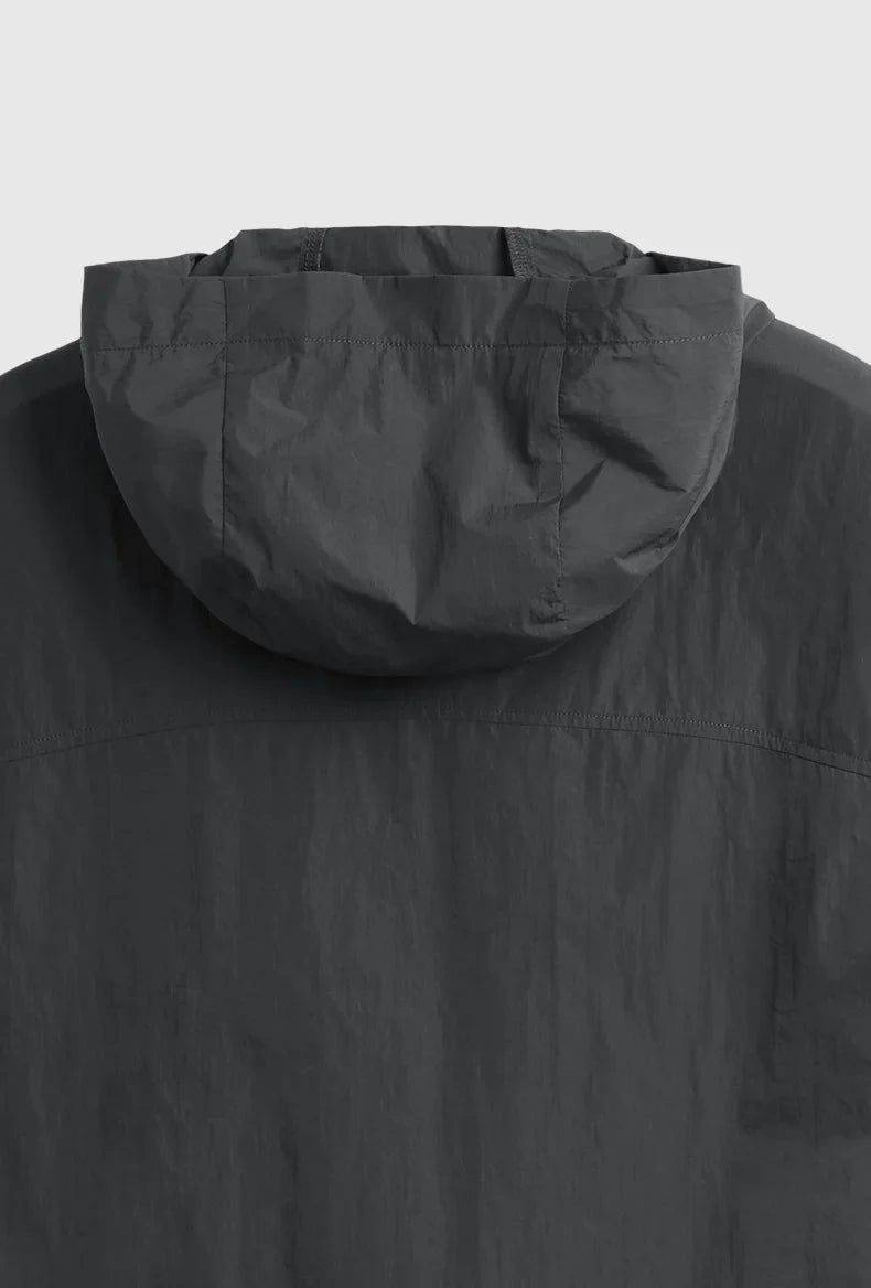 Cargo lättviktsväst med dubbel dragkedja