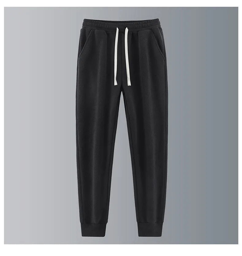 Träningsoverall i fleece