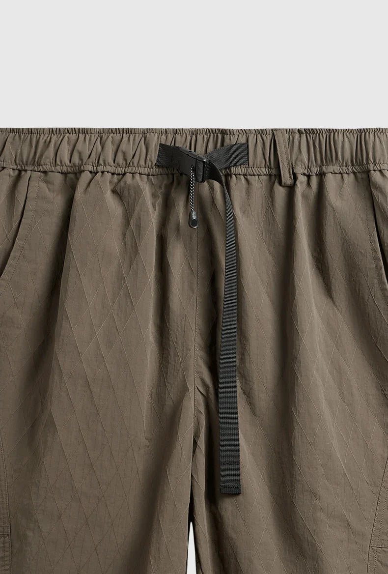 Cargo skjorta med shorts