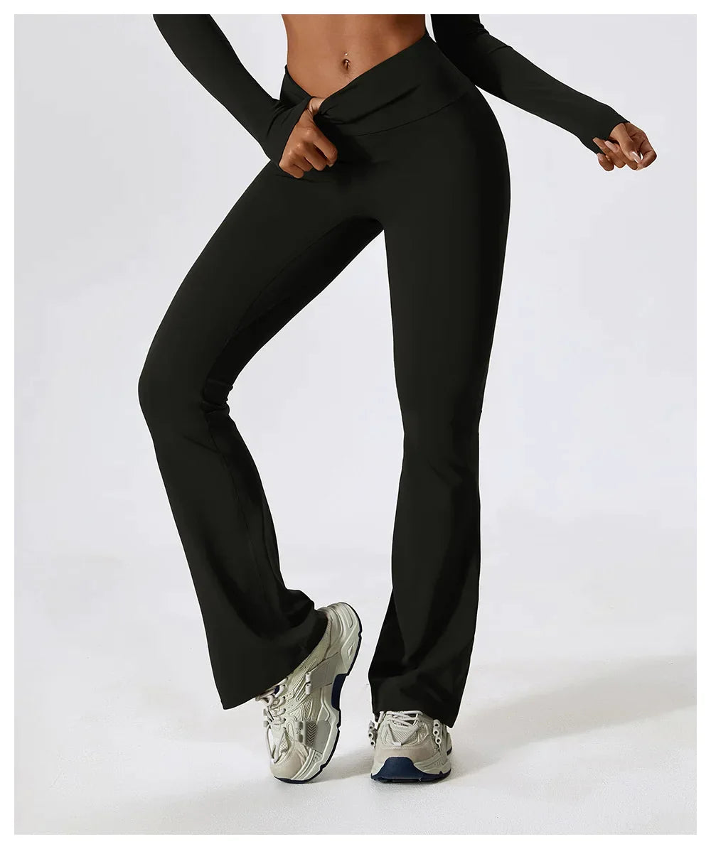 Sport stretchbyxor