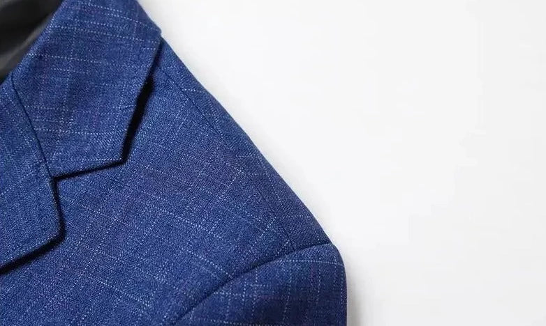 Casual kavaj för män