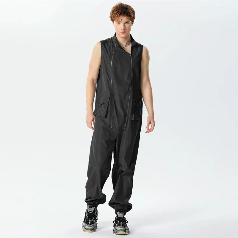 Lös jumpsuit
