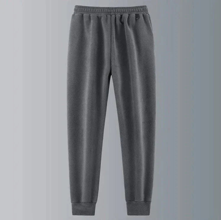 Träningsoverall i fleece