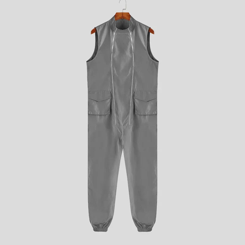 Lös jumpsuit