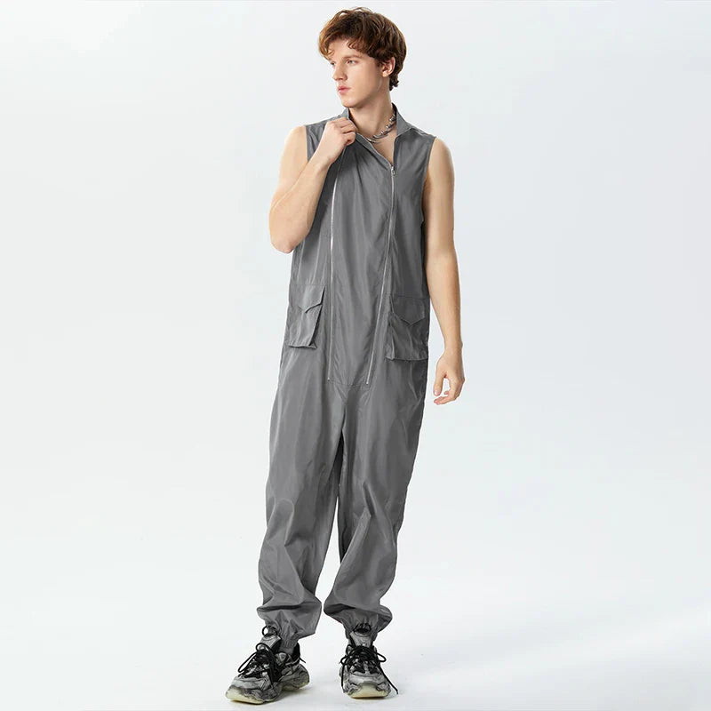 Lös jumpsuit
