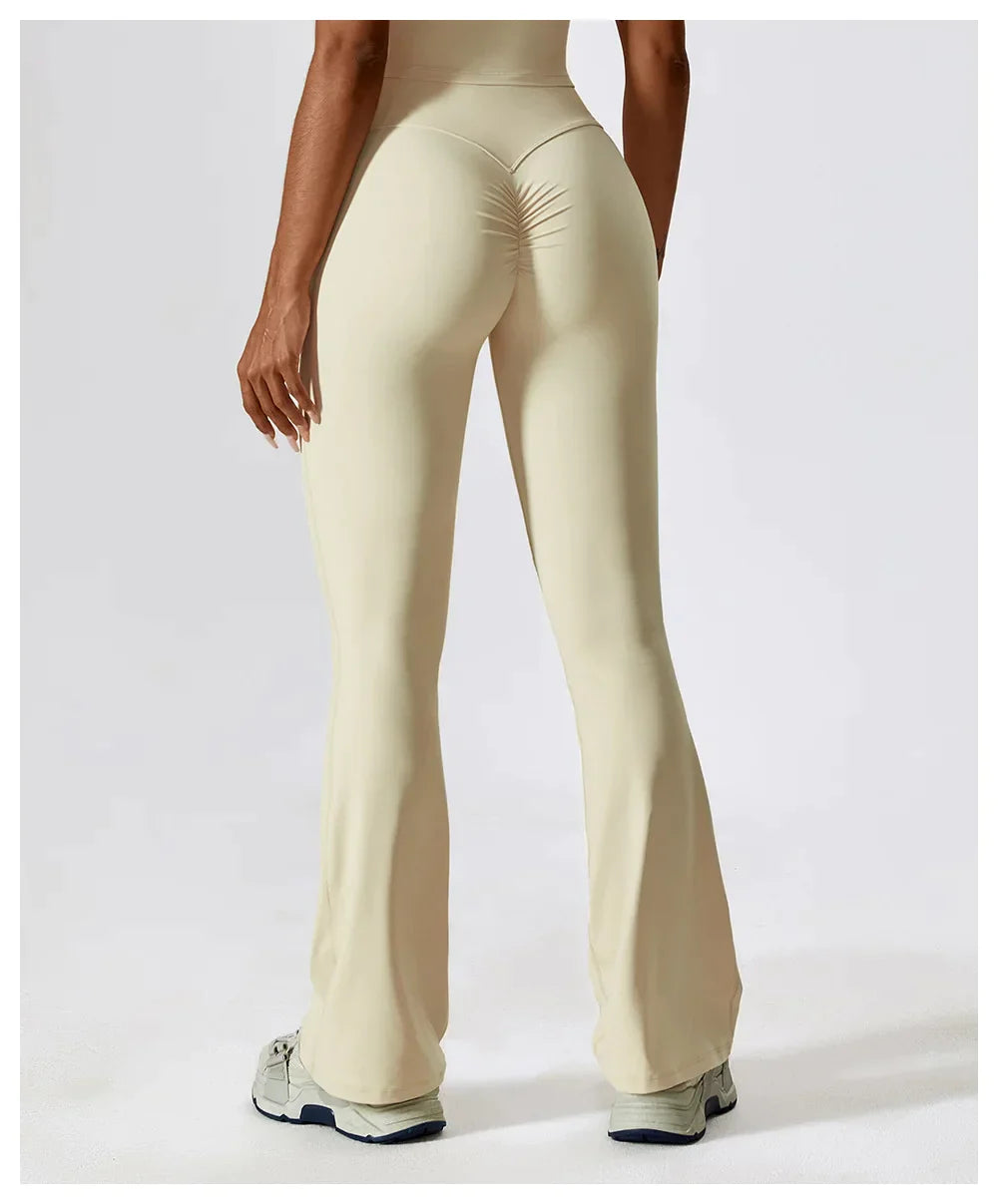 Sport stretchbyxor