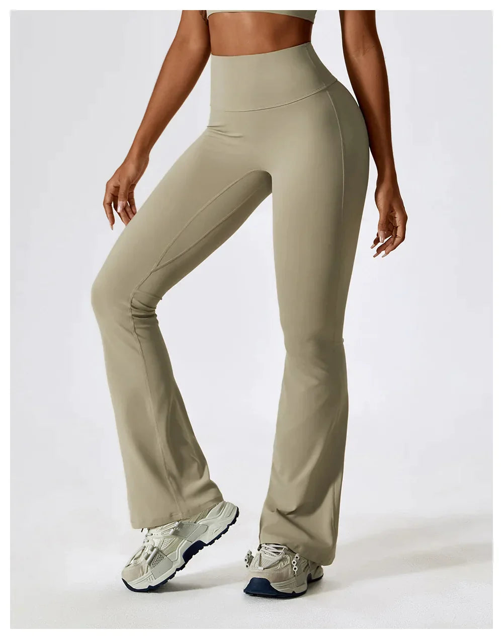 Sport stretchbyxor
