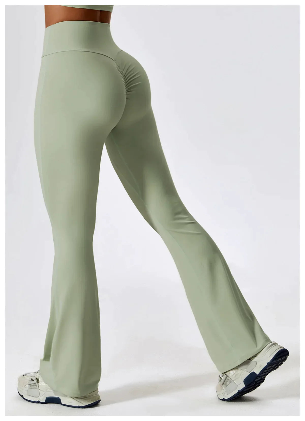 Sport stretchbyxor
