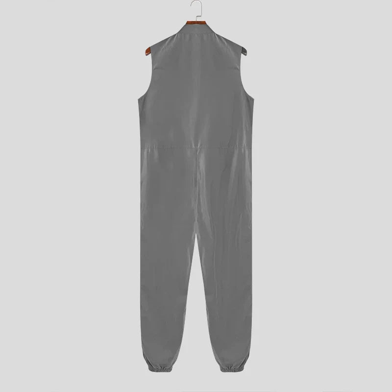 Lös jumpsuit
