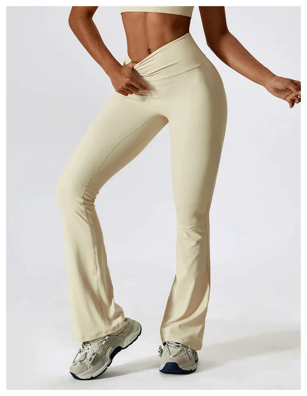 Sport stretchbyxor
