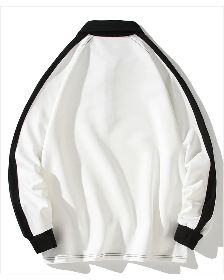 Elegant sweatshirt för män