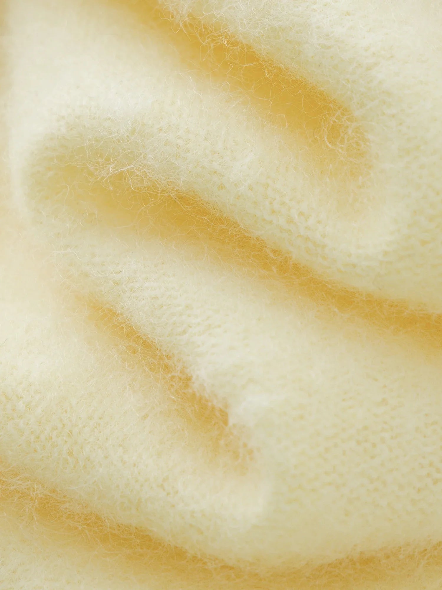 Ullblandad kashmirtröja