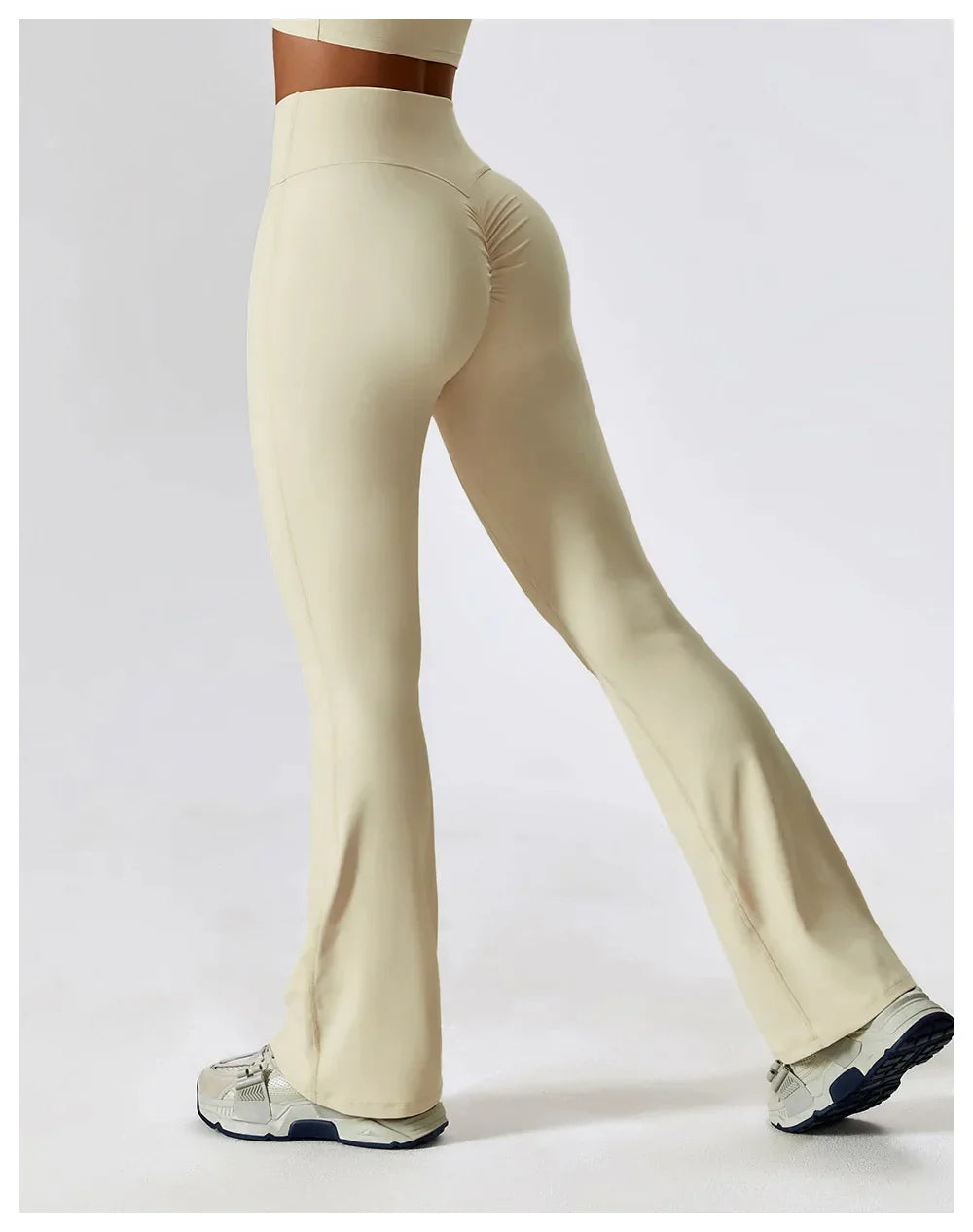 Sport stretchbyxor