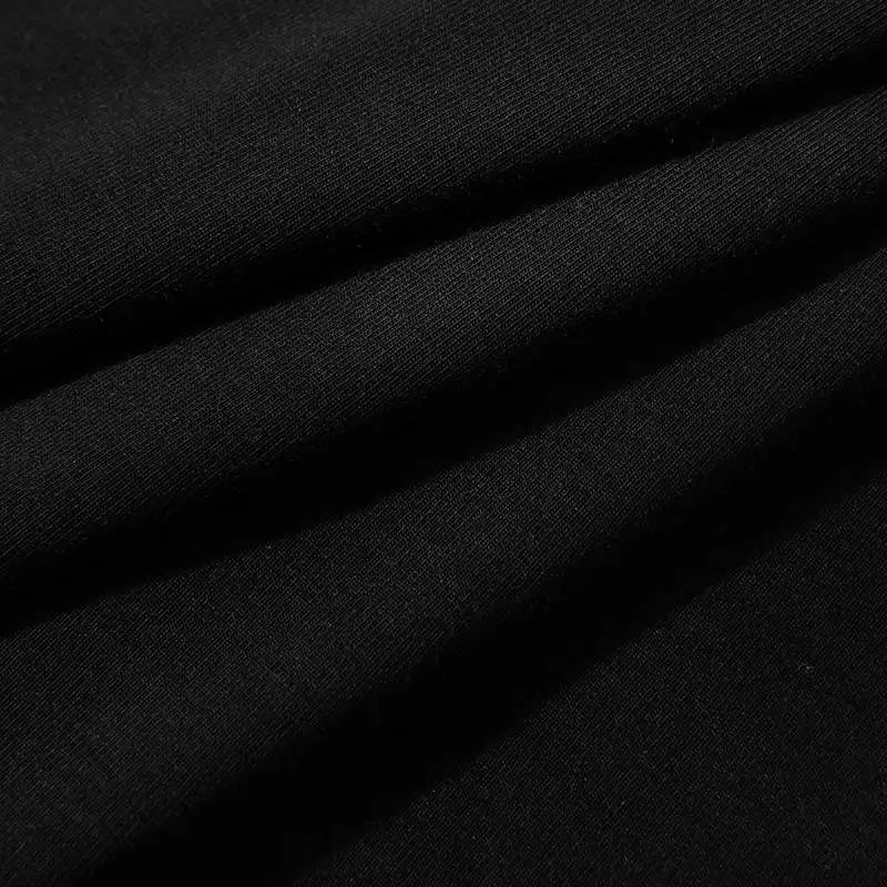 T-shirt med turtleneck och korta ärmar