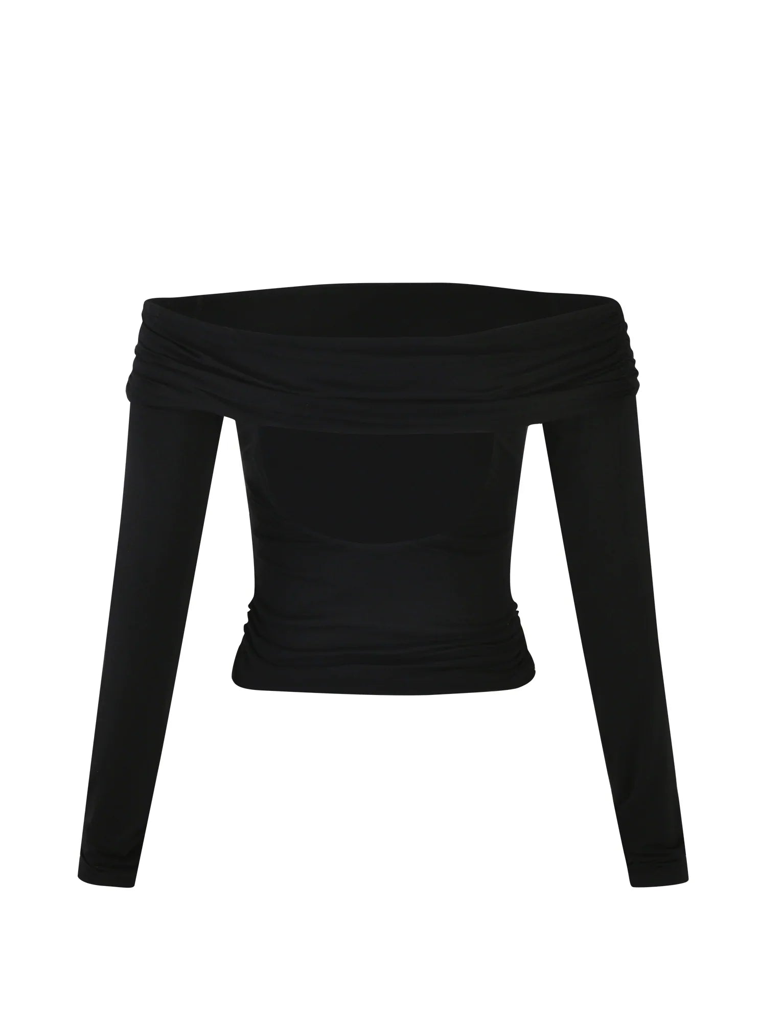 Chic ryggscoop eller axeltopp