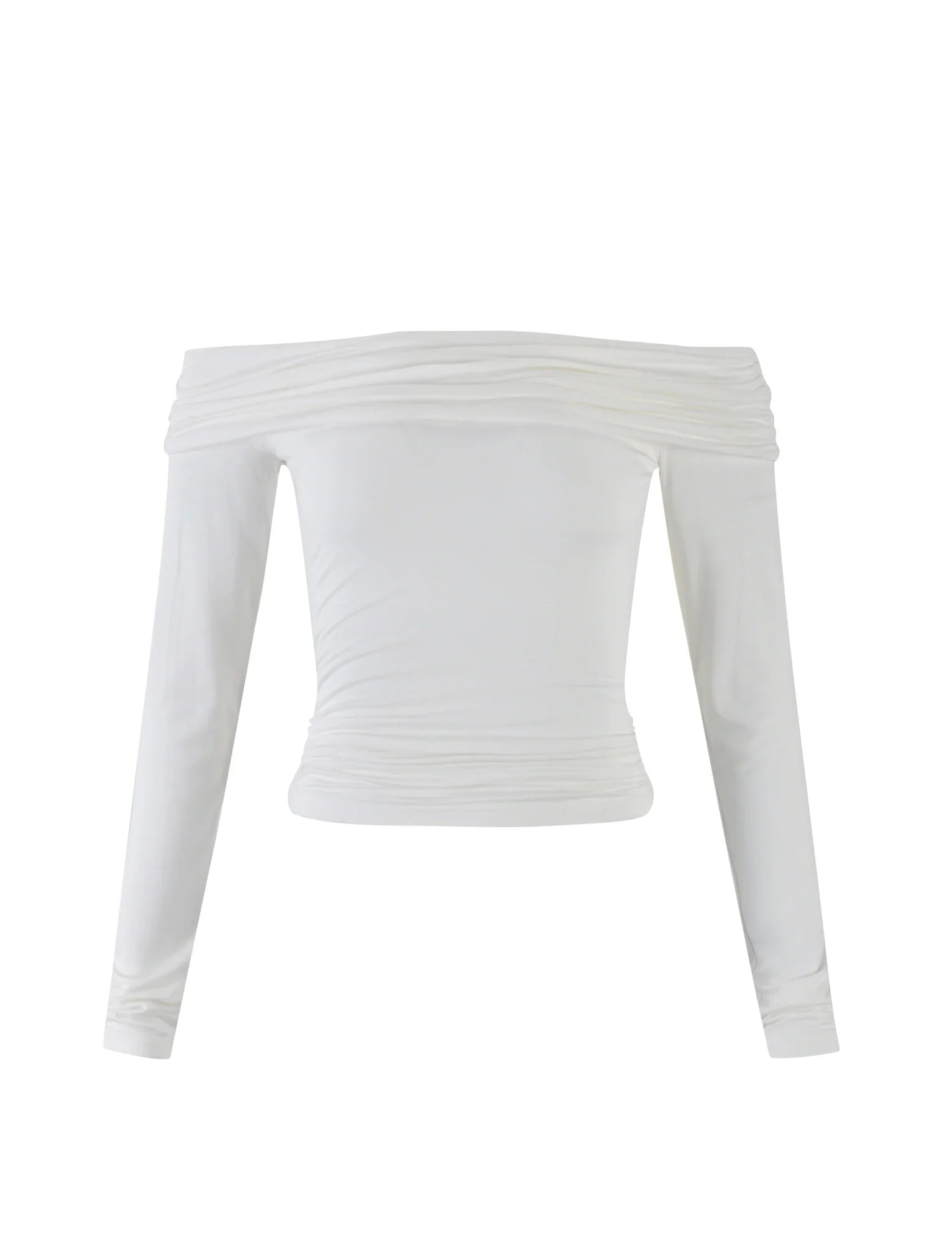 Chic ryggscoop eller axeltopp