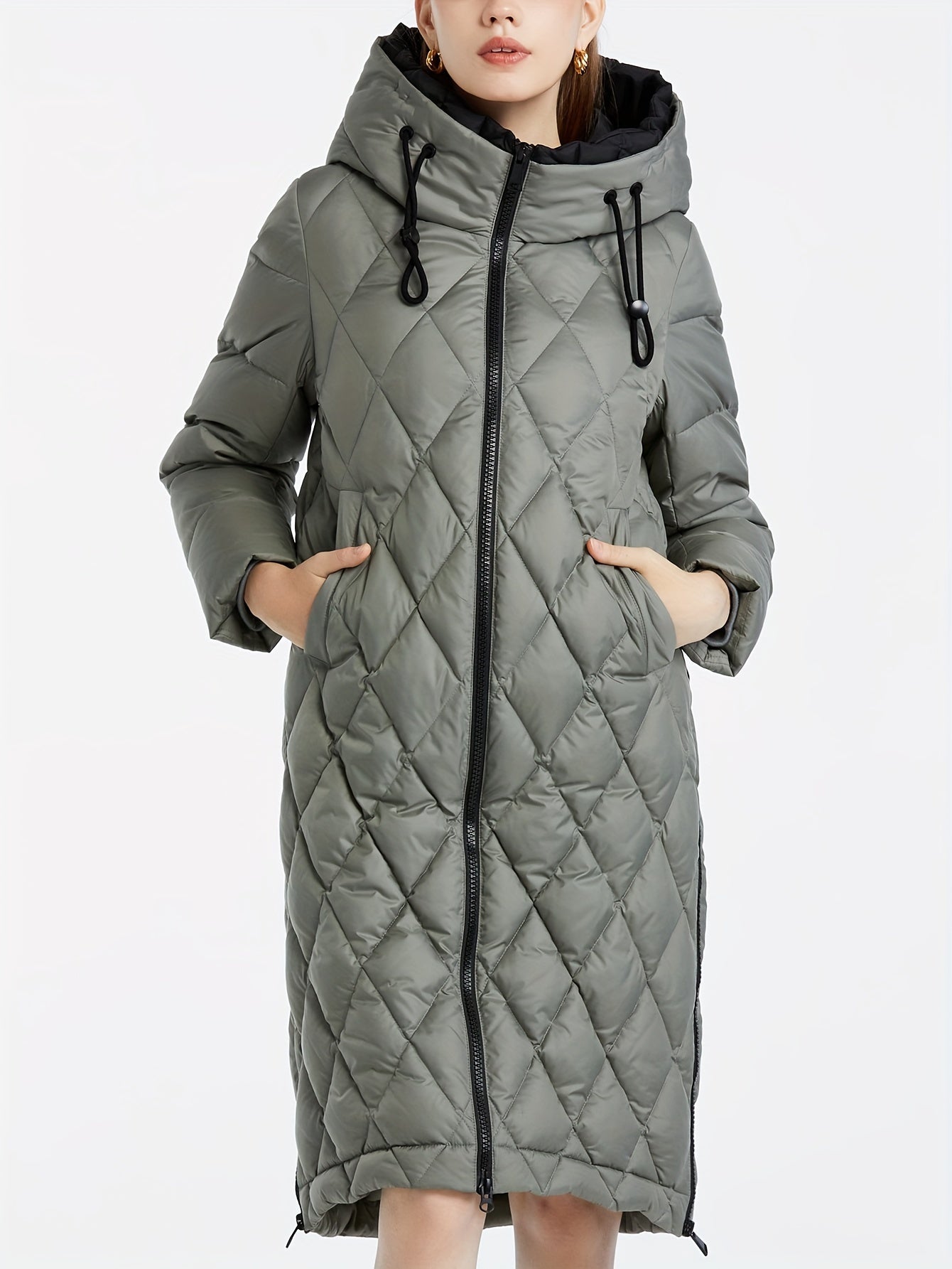 Parkas dunjacka