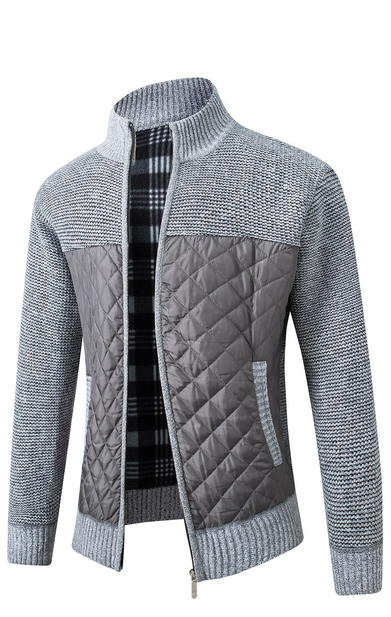 Modern slim fit herrjacka