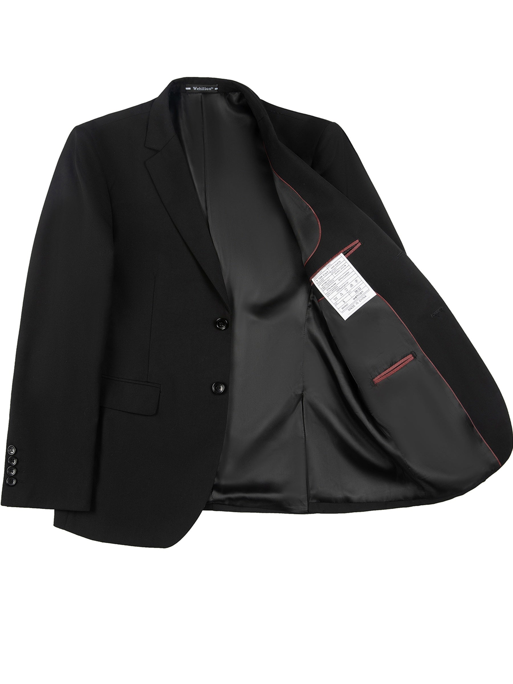 Elegant kavajjacka för män