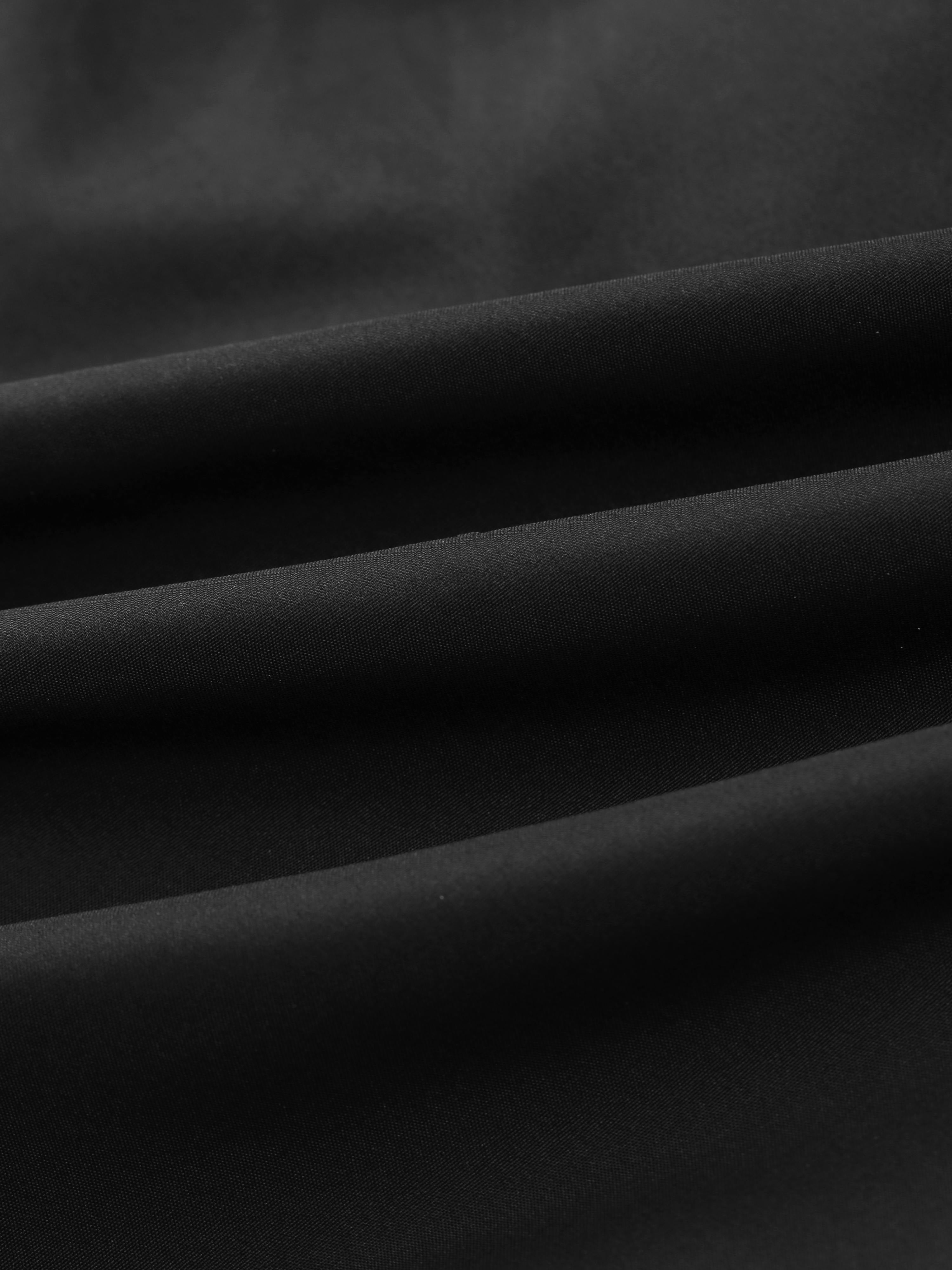 Vadderad huvajacka för män