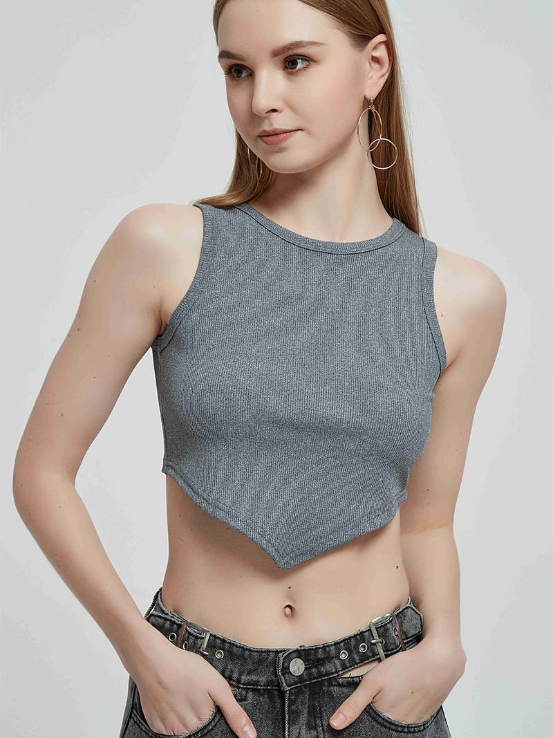 Racerback-topp