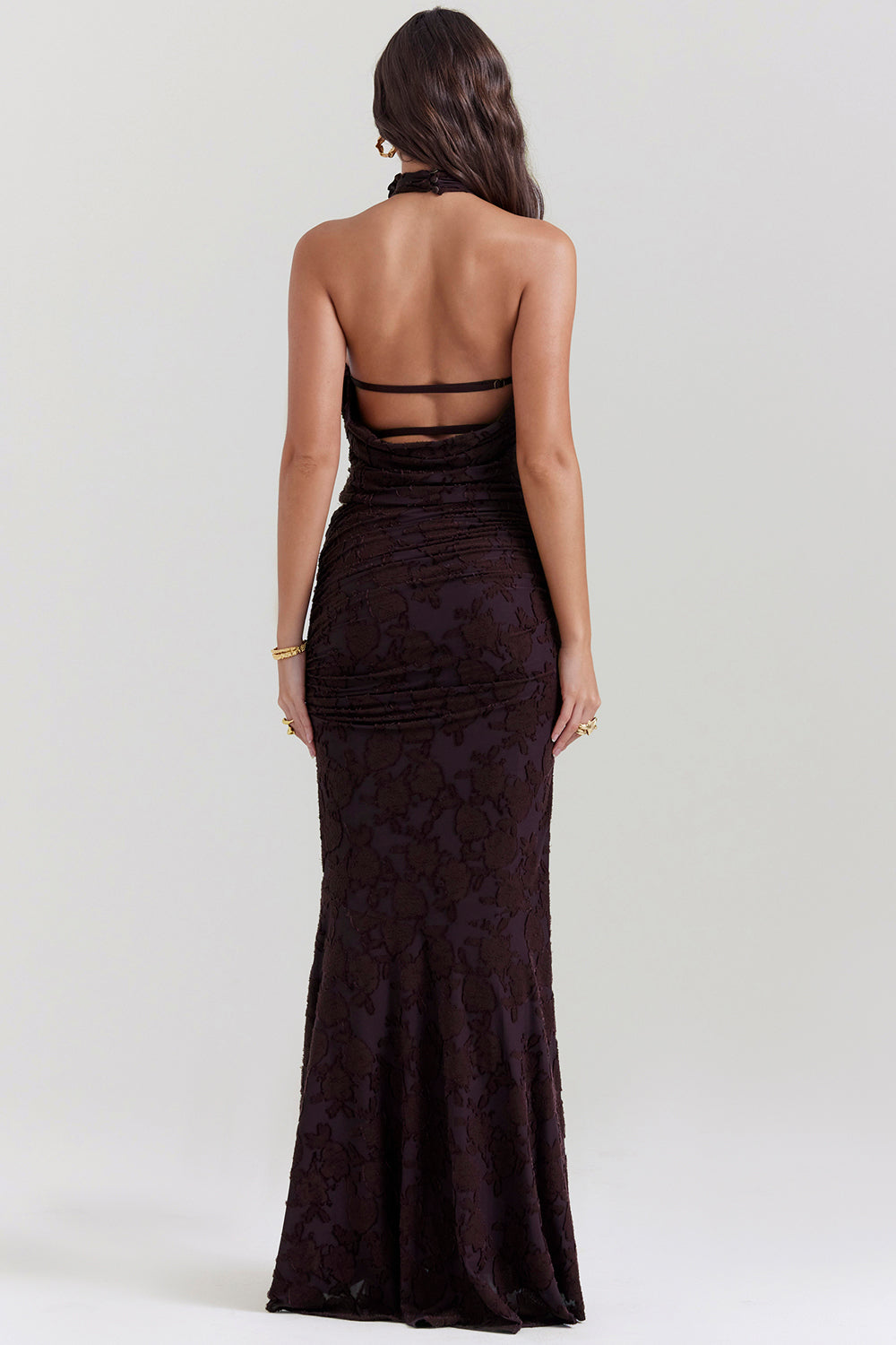 Kakao grimstopp med midikjol