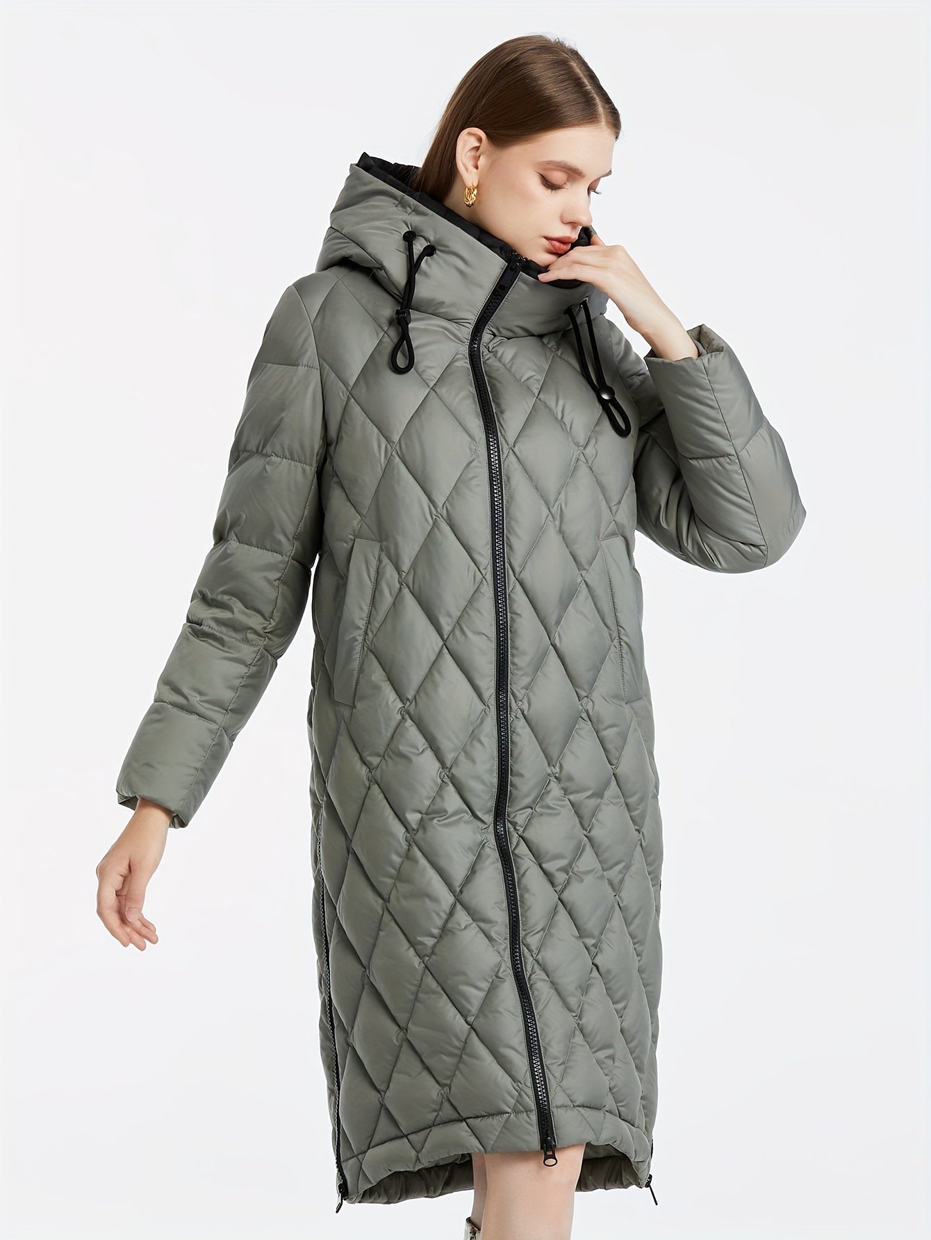 Parkas dunjacka