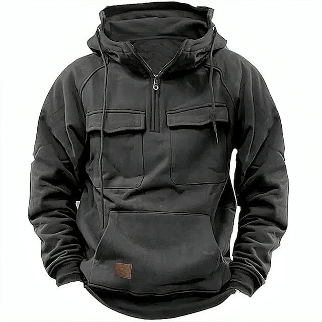 casual hoodie för män