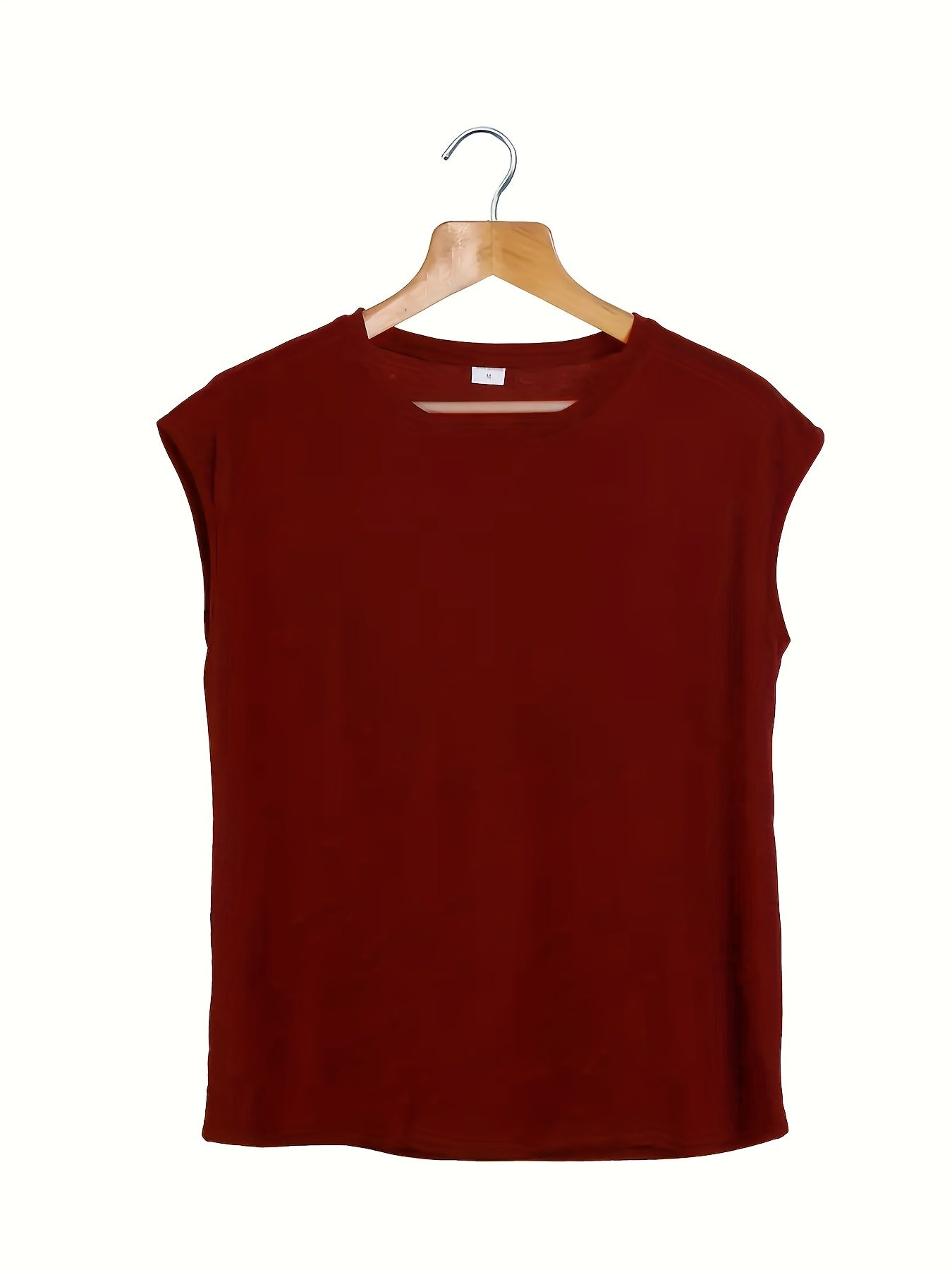 Ärmlöst linne för herrunderställ