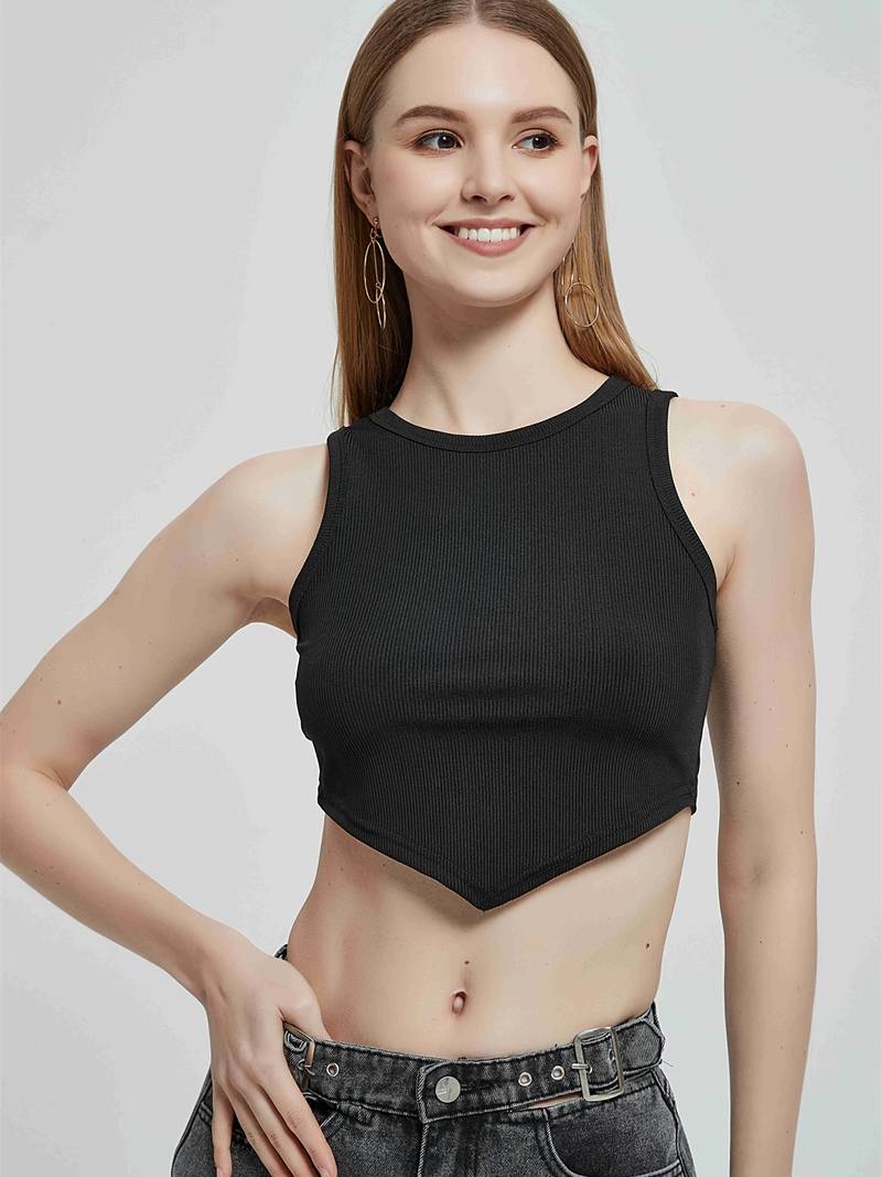 Racerback-topp