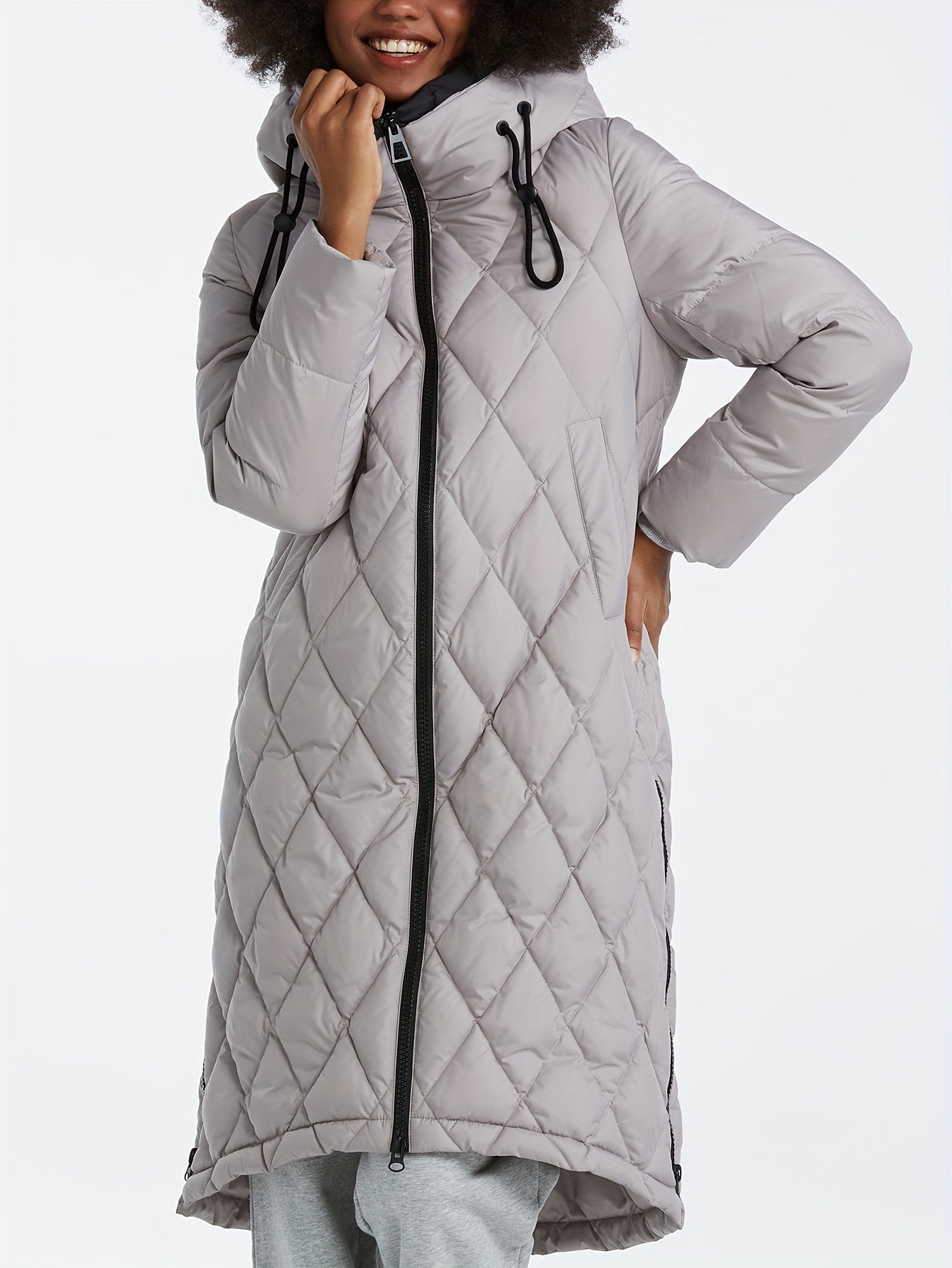 Parkas dunjacka