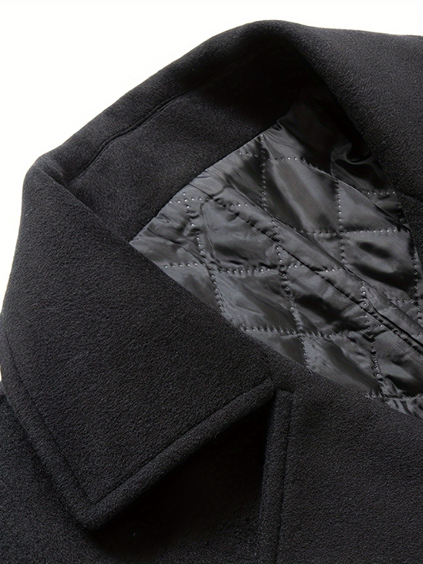 Elegant trenchcoat för män