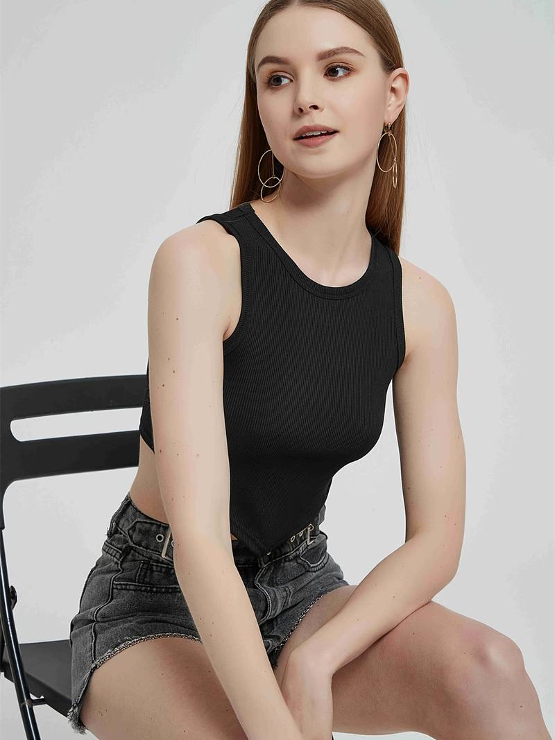 Racerback-topp