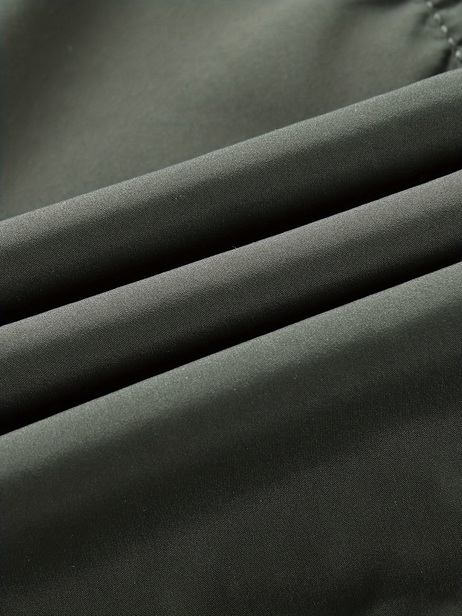 Varm fleecejacka med fickor med lock