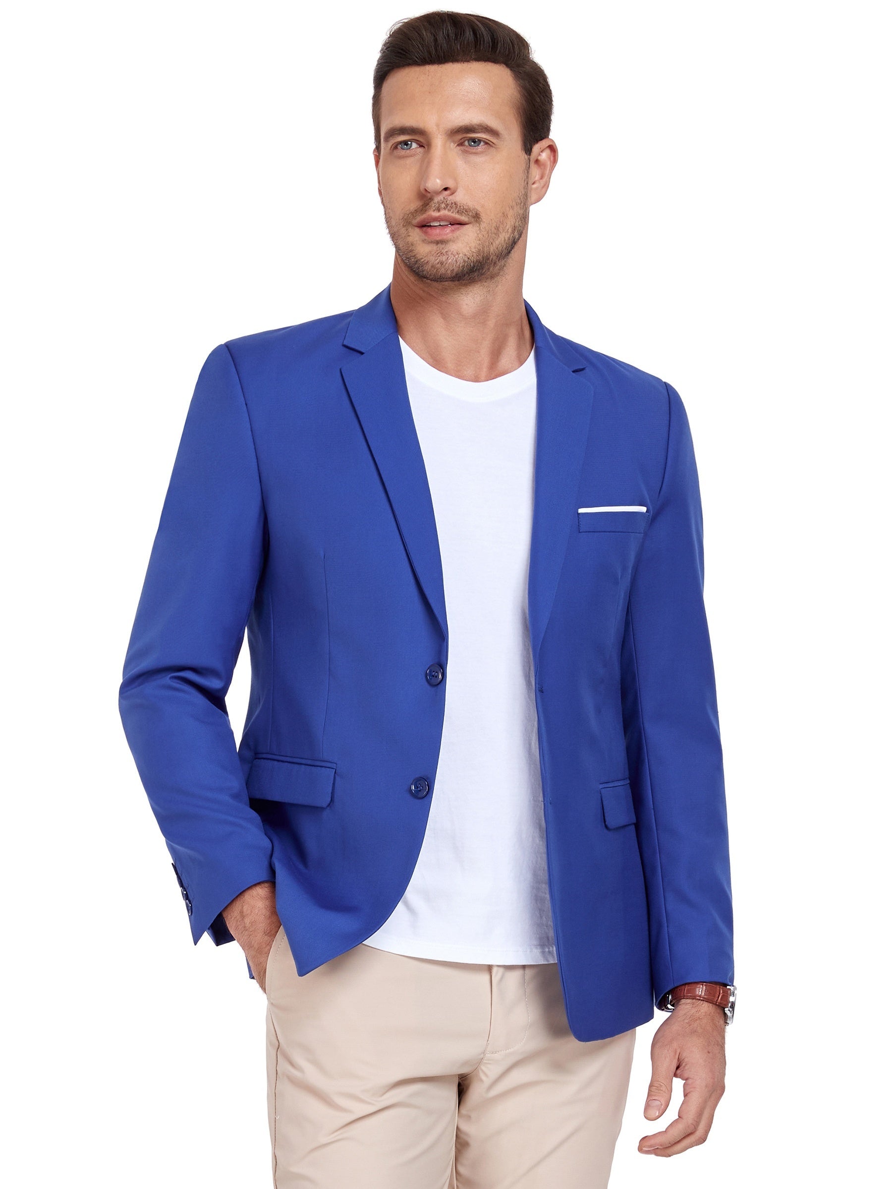 Elegant kavajjacka för män